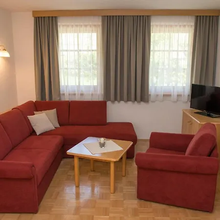 Apartment Franz *