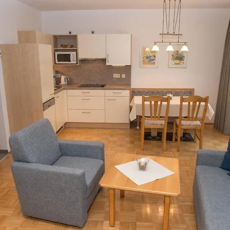 Franz Apartment Weissbriach