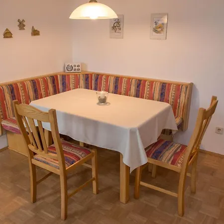 Apartment Franz *