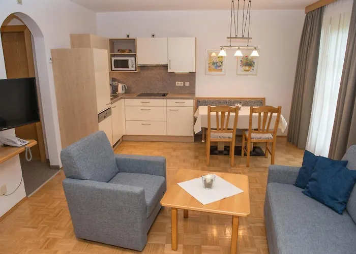 Franz Apartment Weissbriach